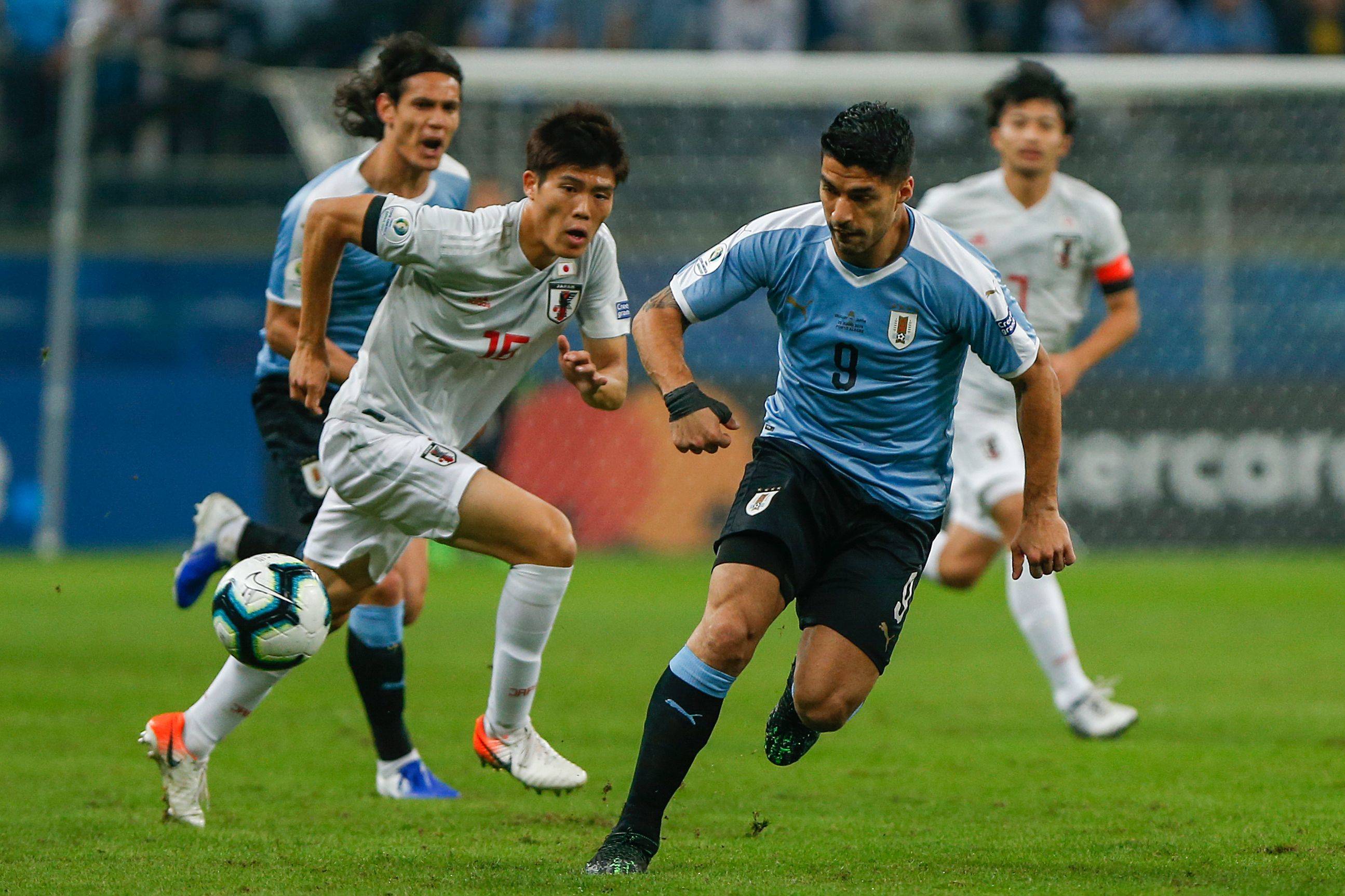 Apuestas deportivas Japón vs Uruguay Te apuesto