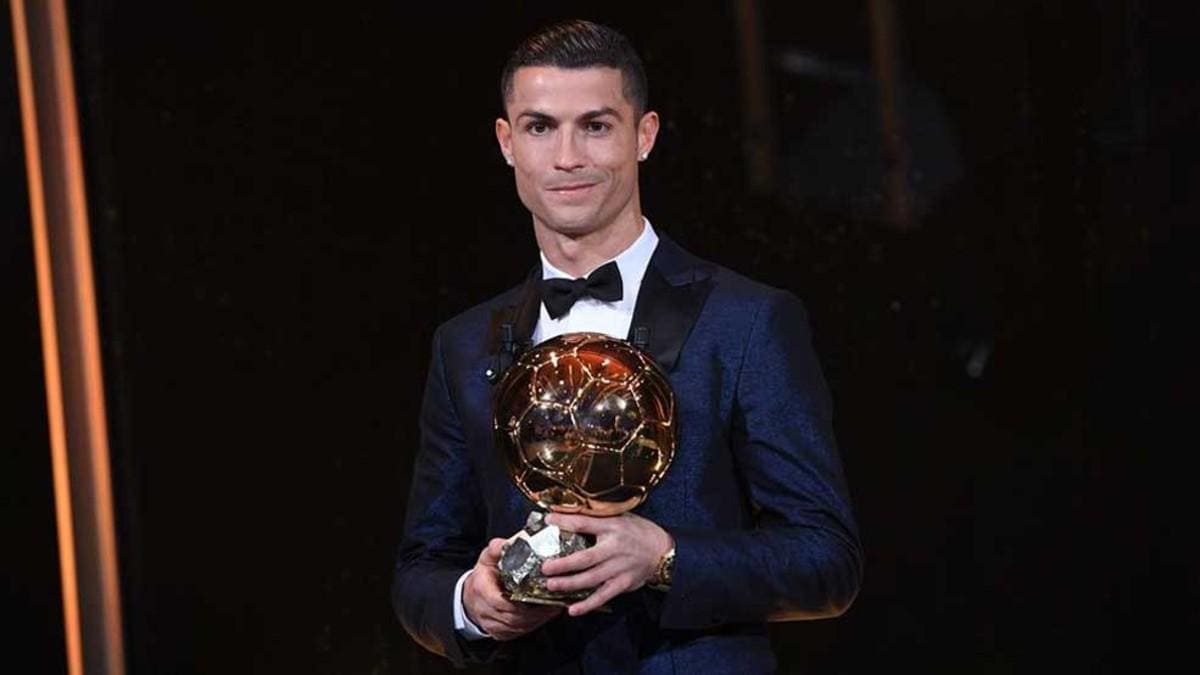 Balón de Oro: lista de ganadores y palmarés del premio al mejor futbolista  del mundo de France Football