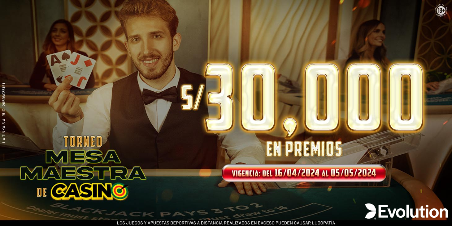 Torneo Duelo de Jackpots