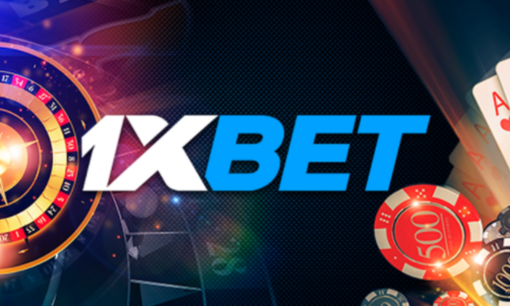 1x bet casino