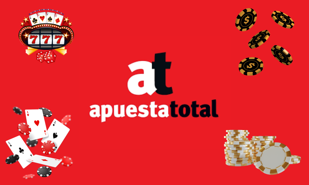 Apuesta total casino