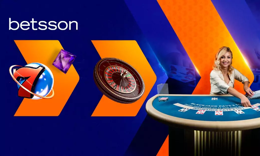 Betsson casino