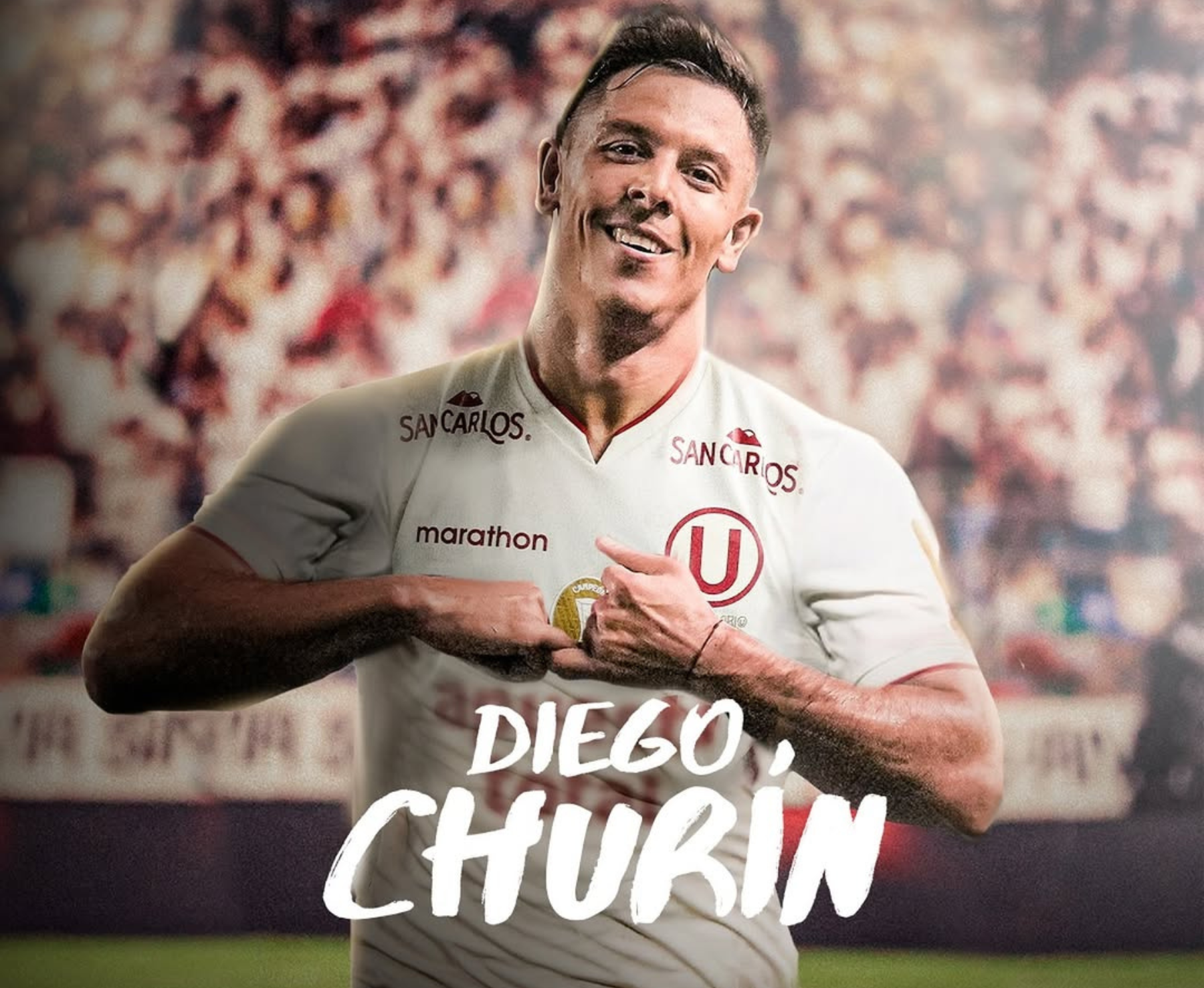 Diego Churín Universitario