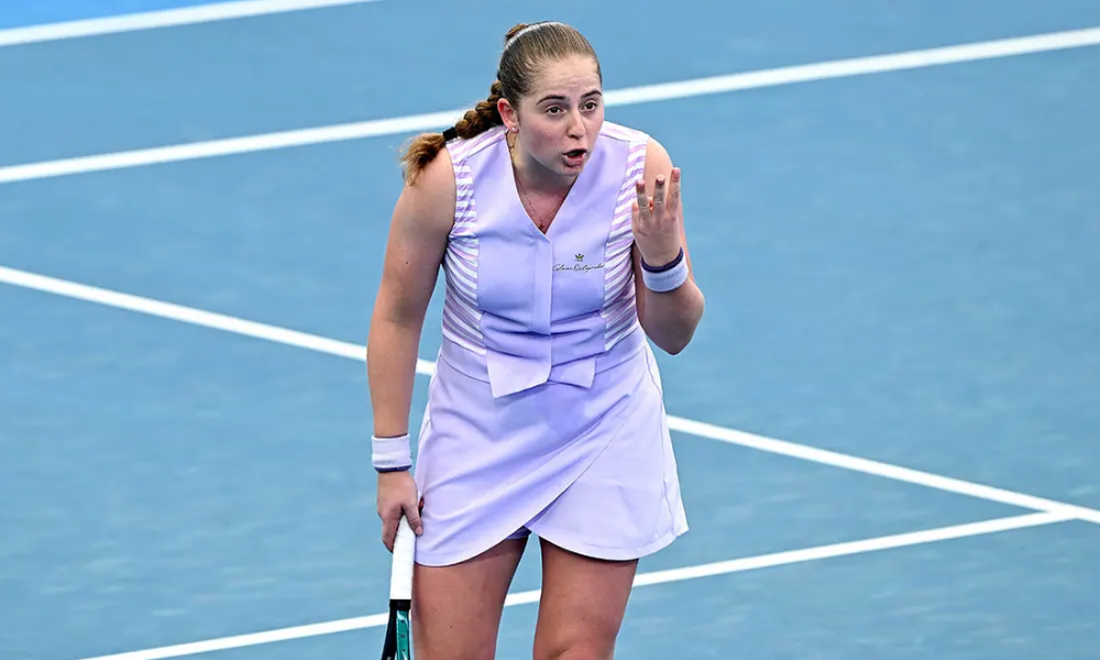 Jelena Ostapenko