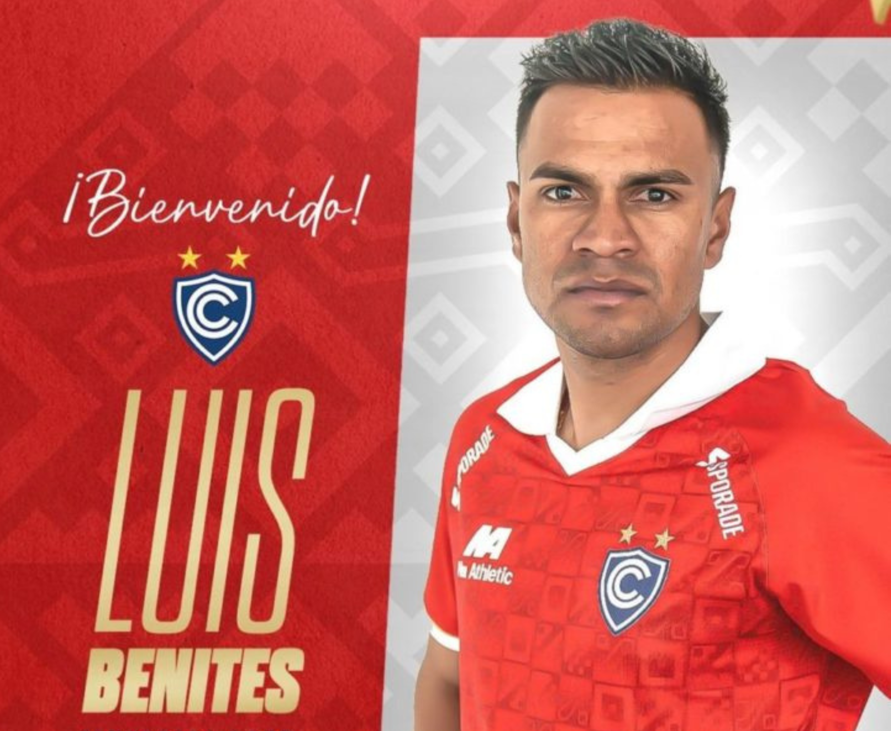 Luis Benites Cienciano