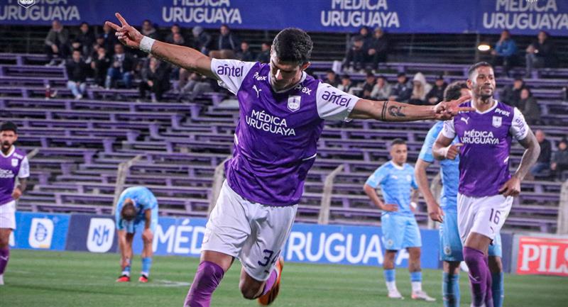 alfonso barco elegido el mejor de defensor sporting en uruguay 1196557 1