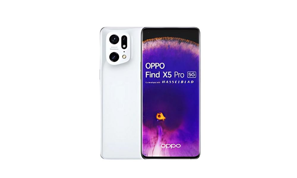 Oppo Find X5 Pro