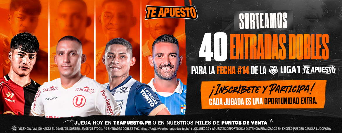 Sorteo Fecha 14 Liga 1 Te Apuesto (1170x455)