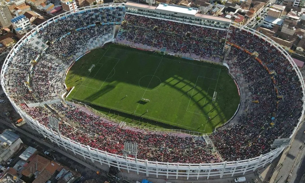 estadio inca garcilaso de la vega
