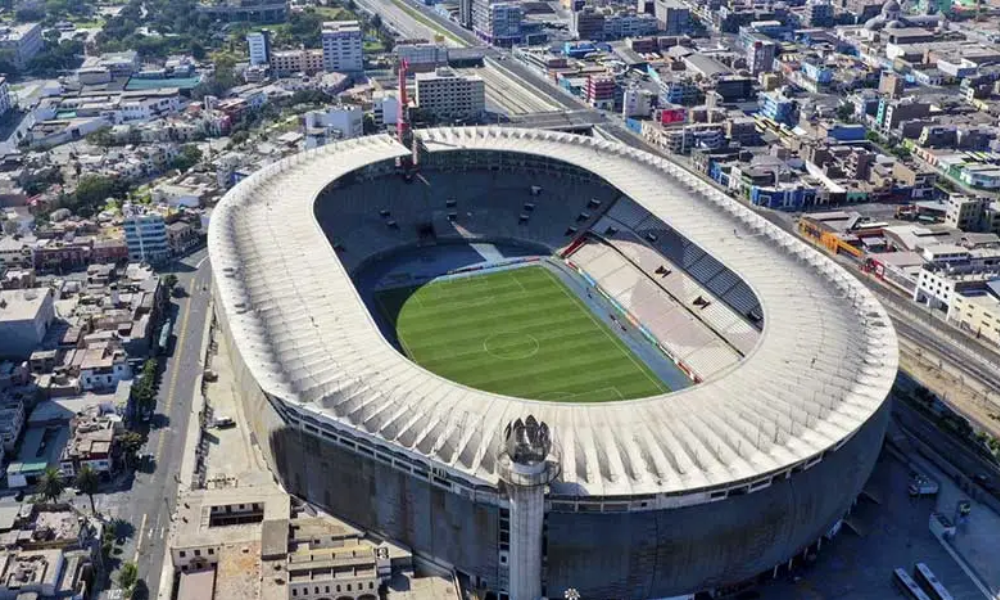 estadio nacional