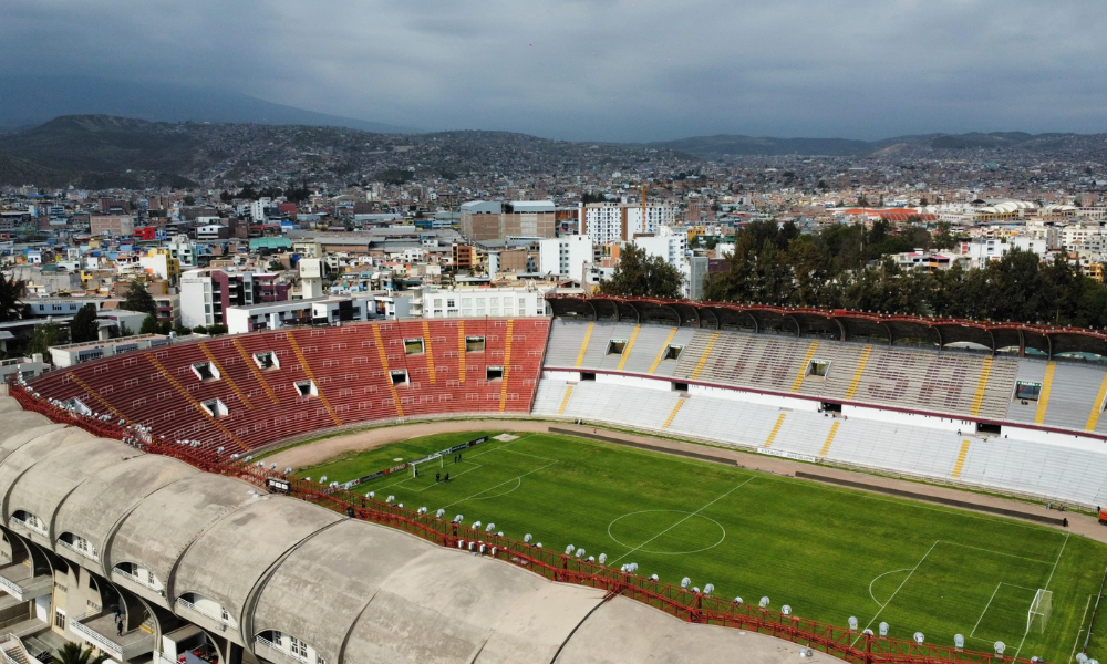 estadio unsa