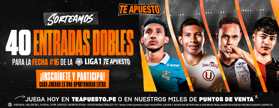 Sorteo Fecha 16 Liga 1 Te Apuesto (1170x455)