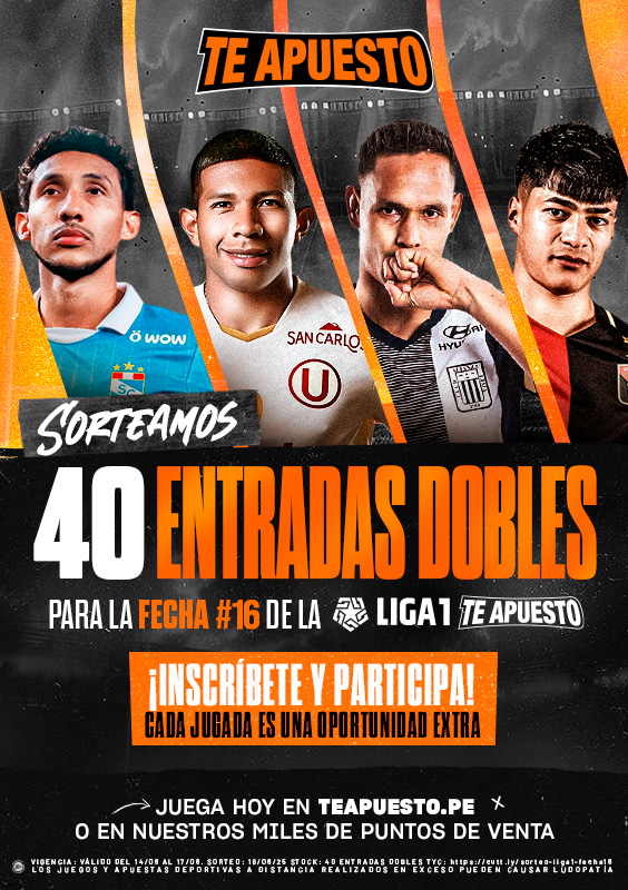 Sorteo Fecha 16 Liga 1 Te Apuesto (564x800)