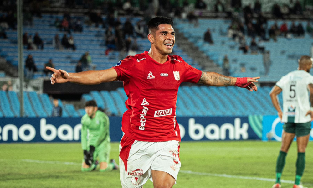 Luis Ramos América de Cali