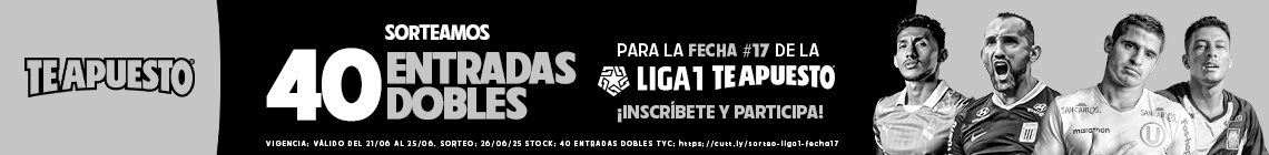 SORTEO ENTRADAS DOBLES 1140x140 bn