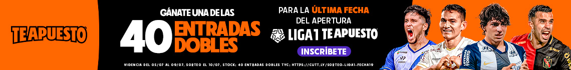 Sorteo Fecha 19 Liga 1 Te Apuesto (1140x140)