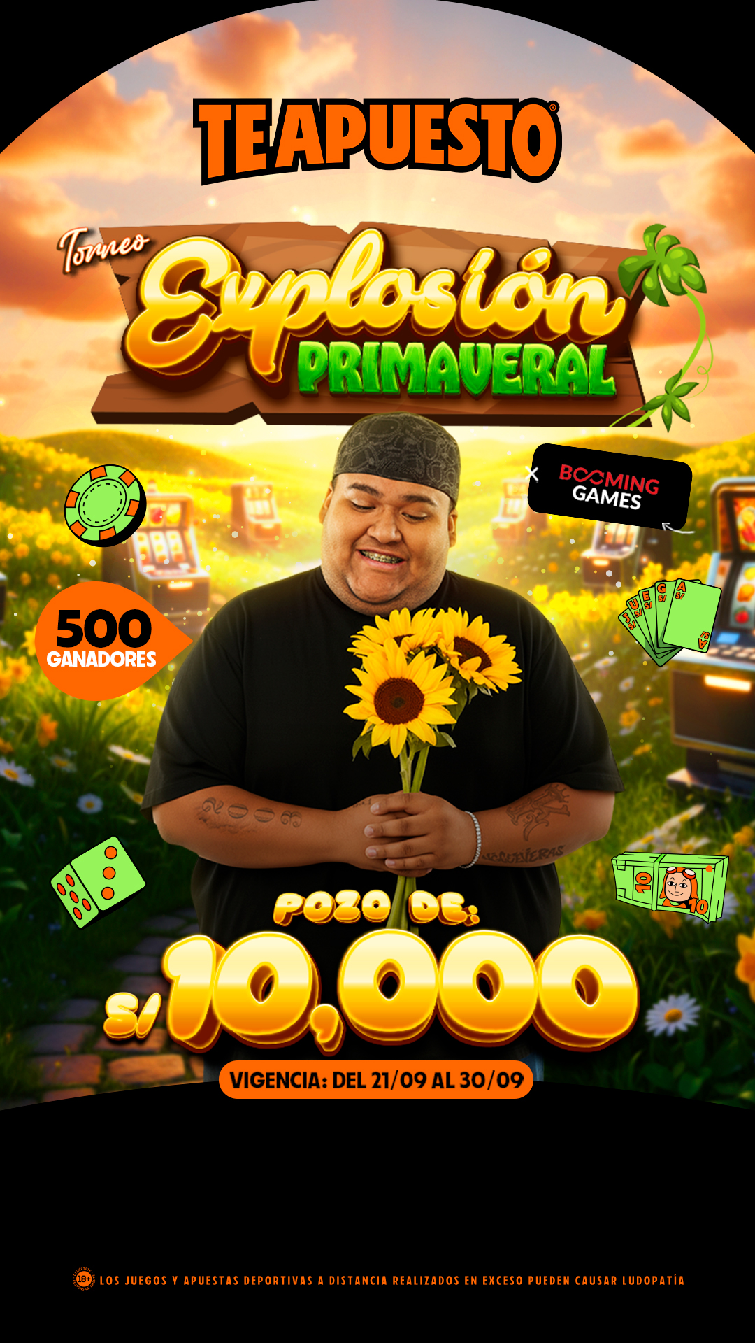 CA RRSS TORNEO EXPLOSION PRIMAVERAL 1080X1920