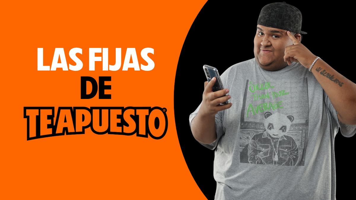 LAS FIJAS DE TE APUESTO