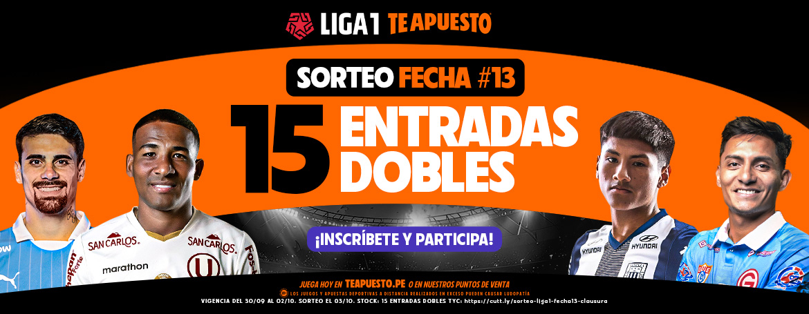 TA SORTEO LIGA 1 FECHA 13 1170x455