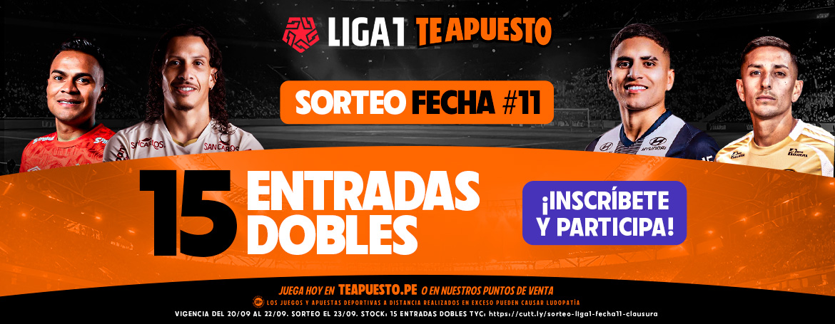 TA SORTEO LIGA 1 FECHA 11 1170x455
