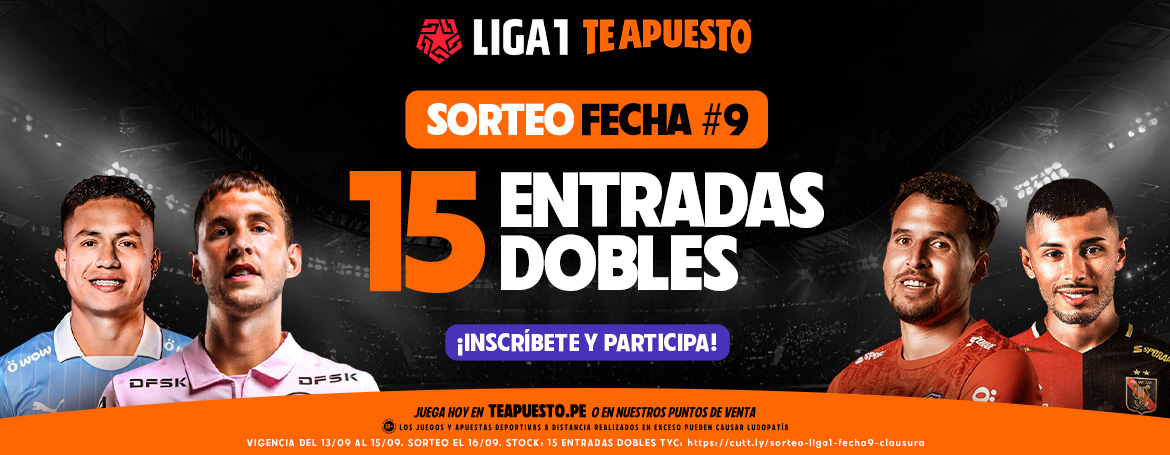 TA SORTEO LIGA 1 FECHA 9 1170x455