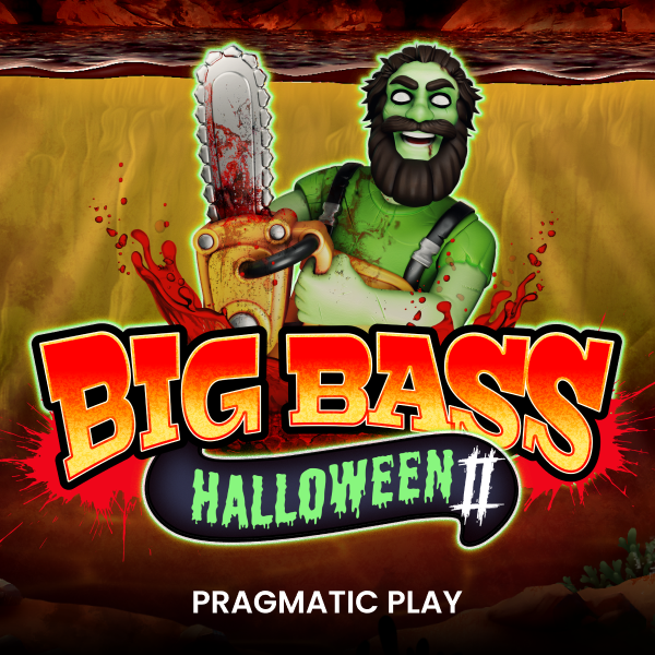 Big Bass Halloween II_Game Tile_600x600_Game Tile_116 Big Bass Halloween II Game Tile 600x600 Game Tile 116