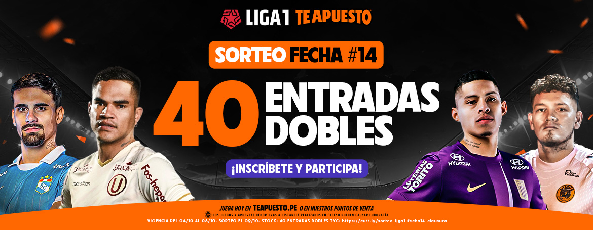 TA SORTEO LIGA 1 FECHA 14 1170x455
