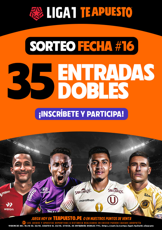 TA SORTEO LIGA 1 FECHA 16 564x800