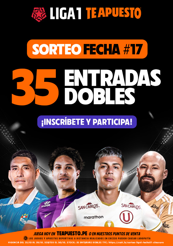 TA SORTEO LIGA 1 FECHA 17 564x800