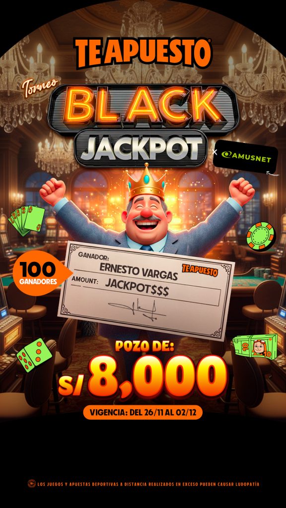 CA RRSS TORNEO BLACK JACKPOT 1080X1920
