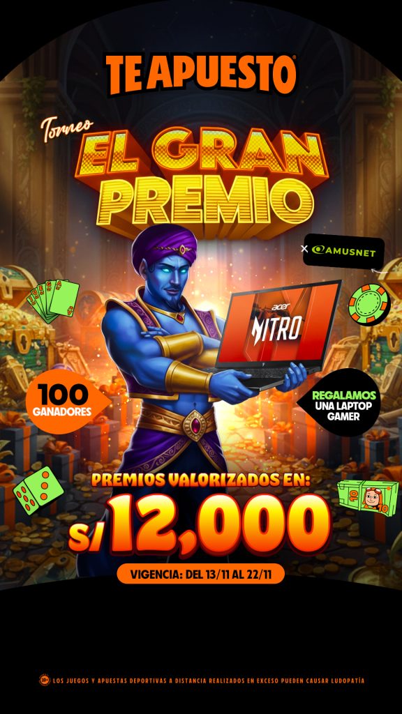 CA RRSS TORNEO EL GRAN PREMIO 1080X1920 1