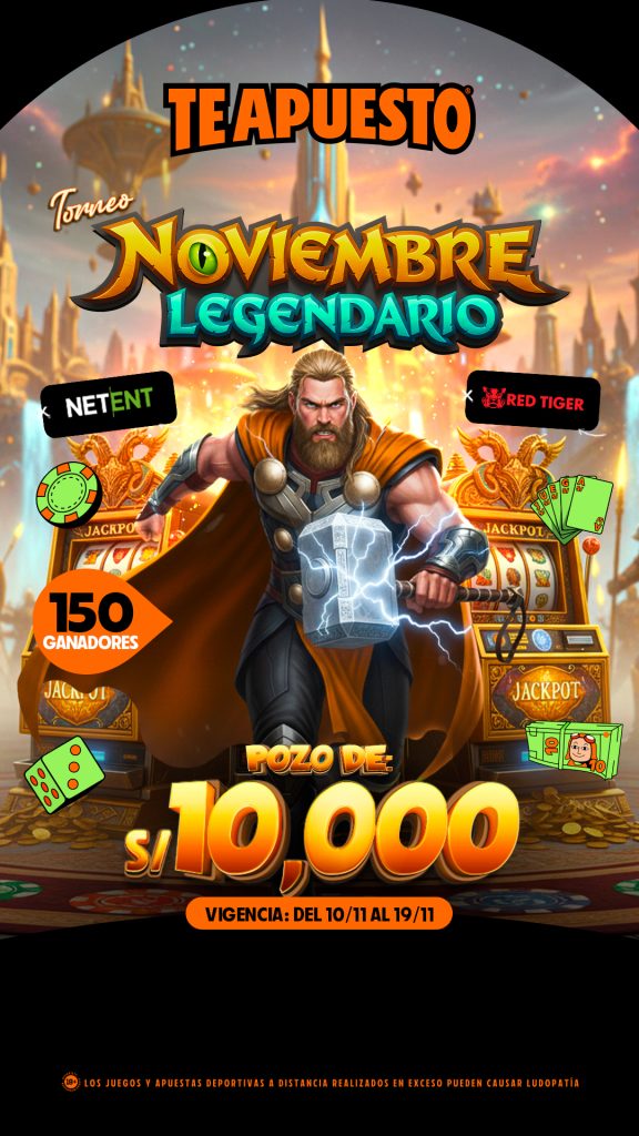 CA RRSS TORNEO NOVIEMBRE LEGENADARIO 1080X1920