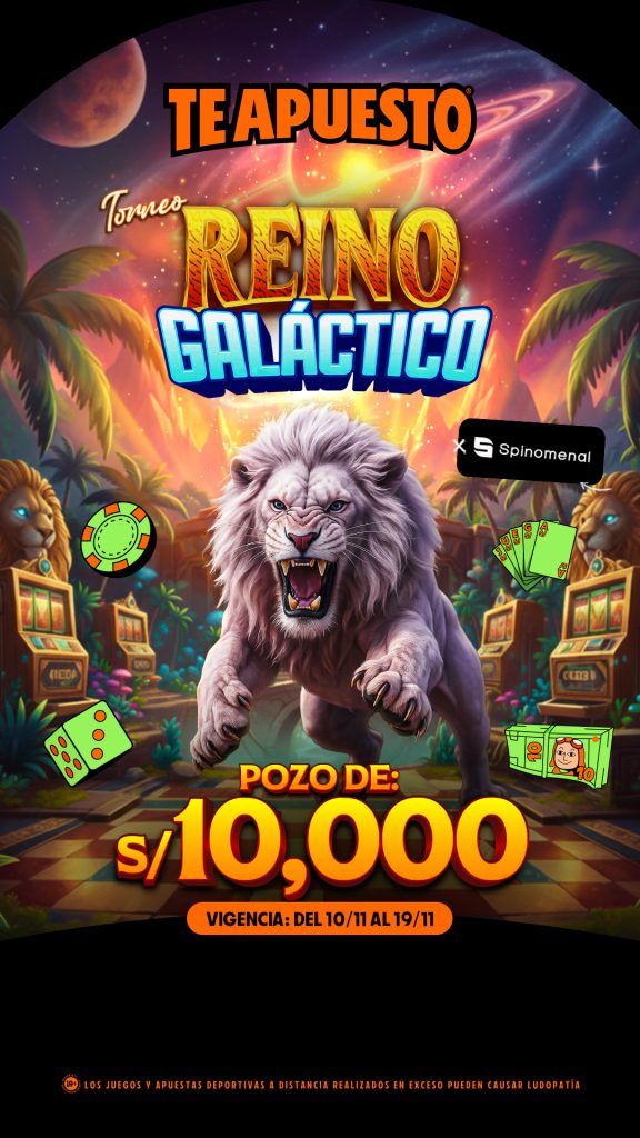 CA RRSS TORNEO REINO GALACTICO 1080X1920