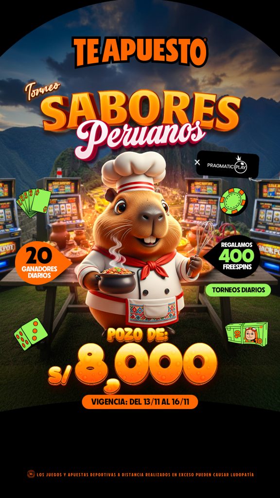 CA RRSS TORNEO SABORES PERUANOS 1080X1920