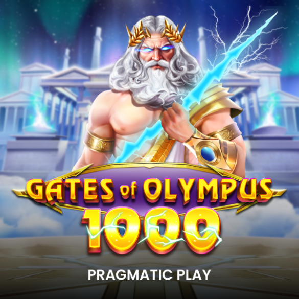 Gates of Olympus 1000 Game Tile 600x600 Game Tile 145
