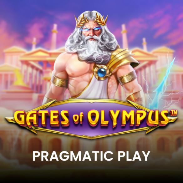 Gates of Olympus 600x600