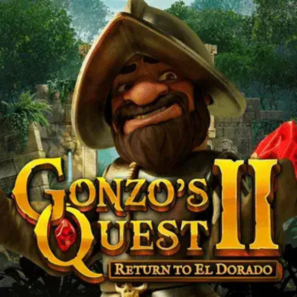 Gonzos Quest II