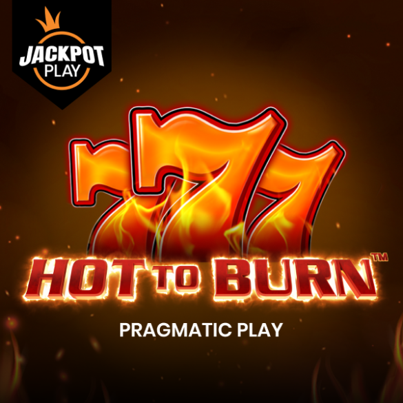 Hot to Burn Jackpot Play Game Tile 600x600 82