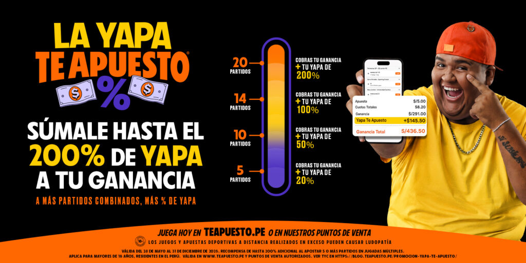 TA BANNER PROMOCIONAL KV LA YAPA TA 1460X732