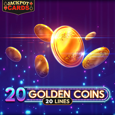 20-Golden-Coins 20 Golden Coins