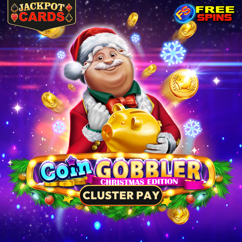 2048x2048_Coin_Gobbler-Christmas-Edition (1) 2048x2048 Coin Gobbler Christmas Edition 1