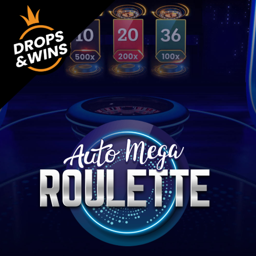 Auto Mega Roulette Auto Mega Roulette