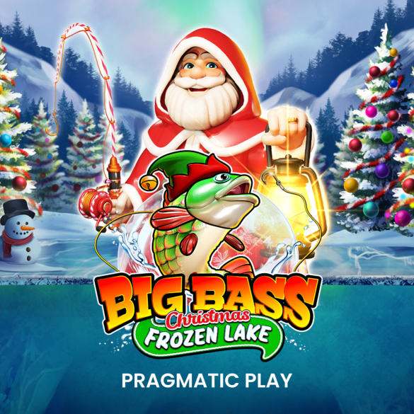 Big Bass Christmas Frozen Lake_1000x1000_EN Big Bass Christmas Frozen Lake 1000x1000 EN