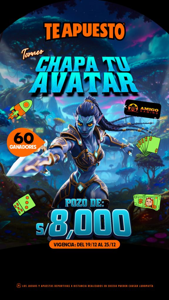 CA RRSS CHAPA TU AVATAR 1080X1920