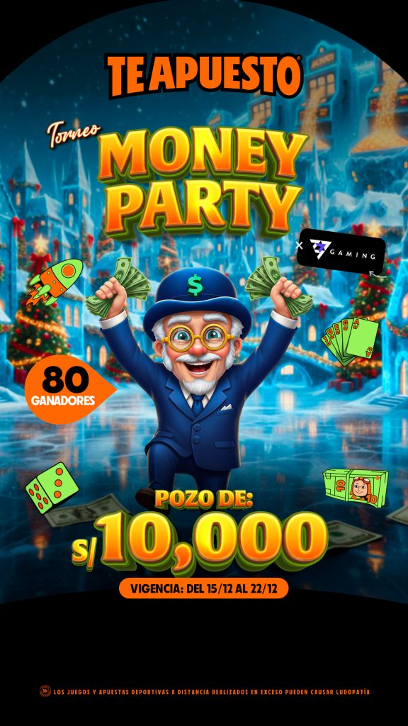 CA RRSS MONEY PARTY 1080X1920