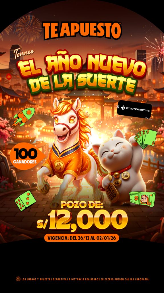 CA RRSS TORNEO ANO NUEVO DE LA SUERTE 1080X1920