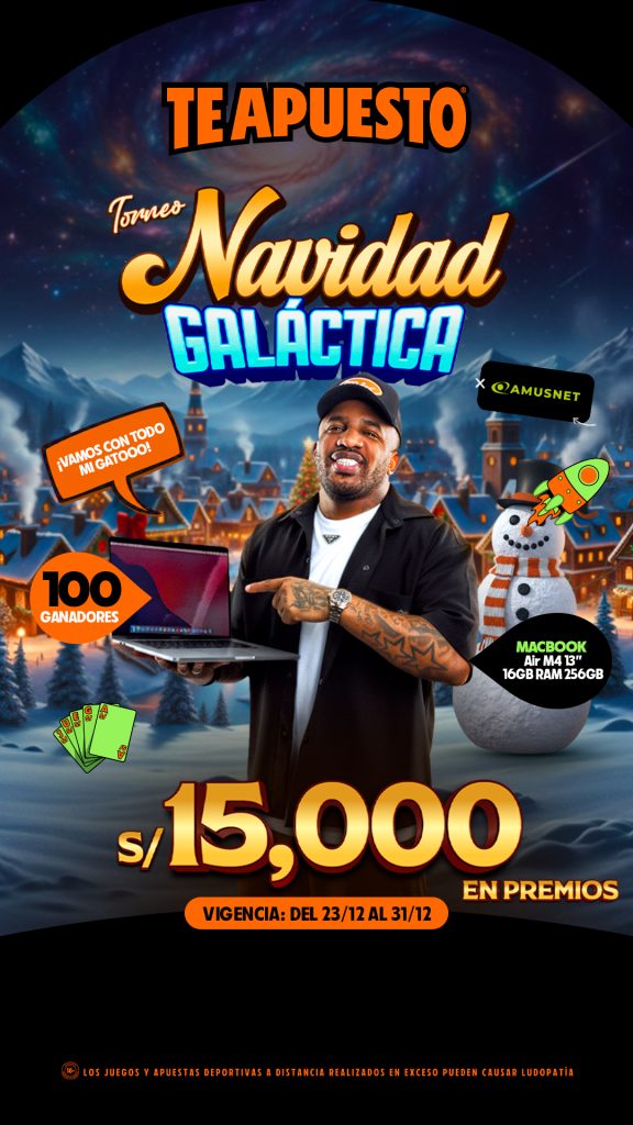 CA RRSS TORNEO NAVIDAD GALACTICA 1080X1920