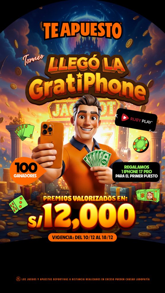 CA TORNEO LLEGO LA GRATIPHONE 1080x1920