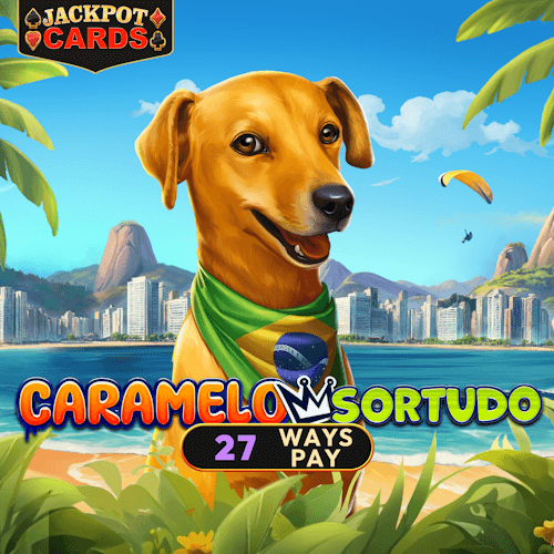 Caramelo Sortudo Caramelo Sortudo