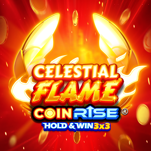 Celestial Flame Coin Rise Celestial Flame Coin Rise
